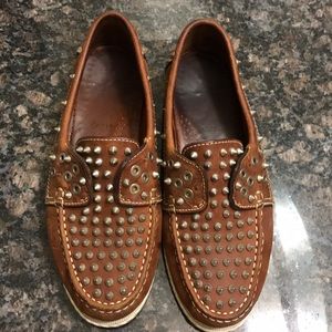 Christian Louboutin Men’s Boat shoes